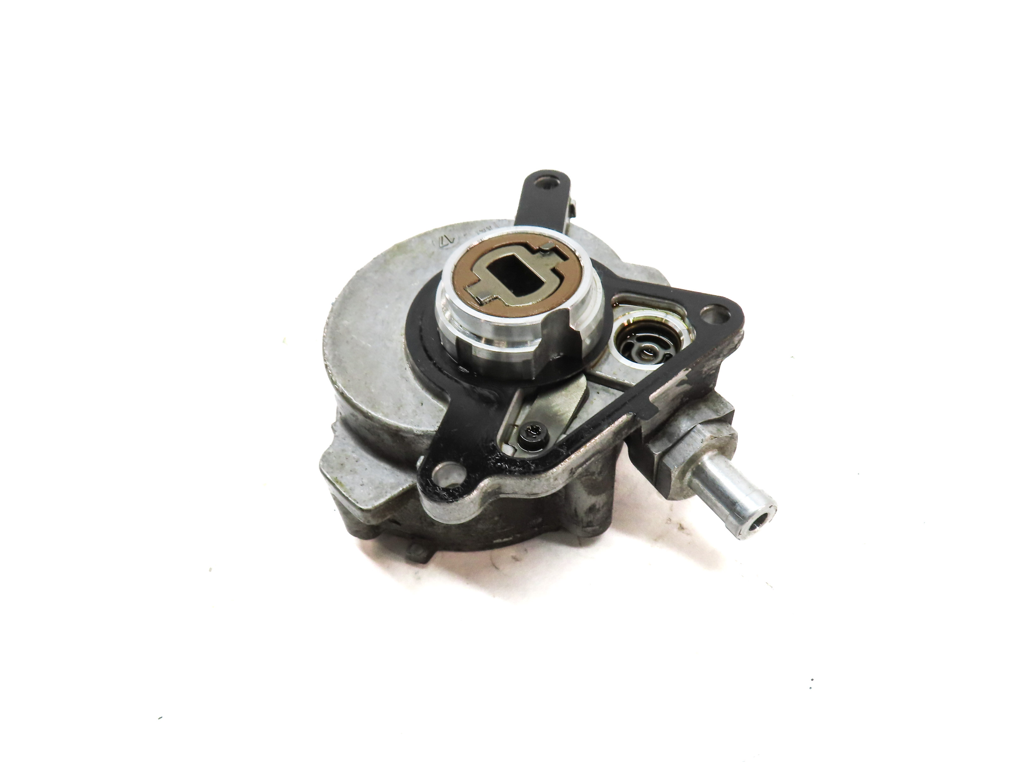 2013-2018 PORSCHE CAYENNE (958) 3.6L VR6 ENGINE - BRAKE VACUUM PUMP — exact item pictured